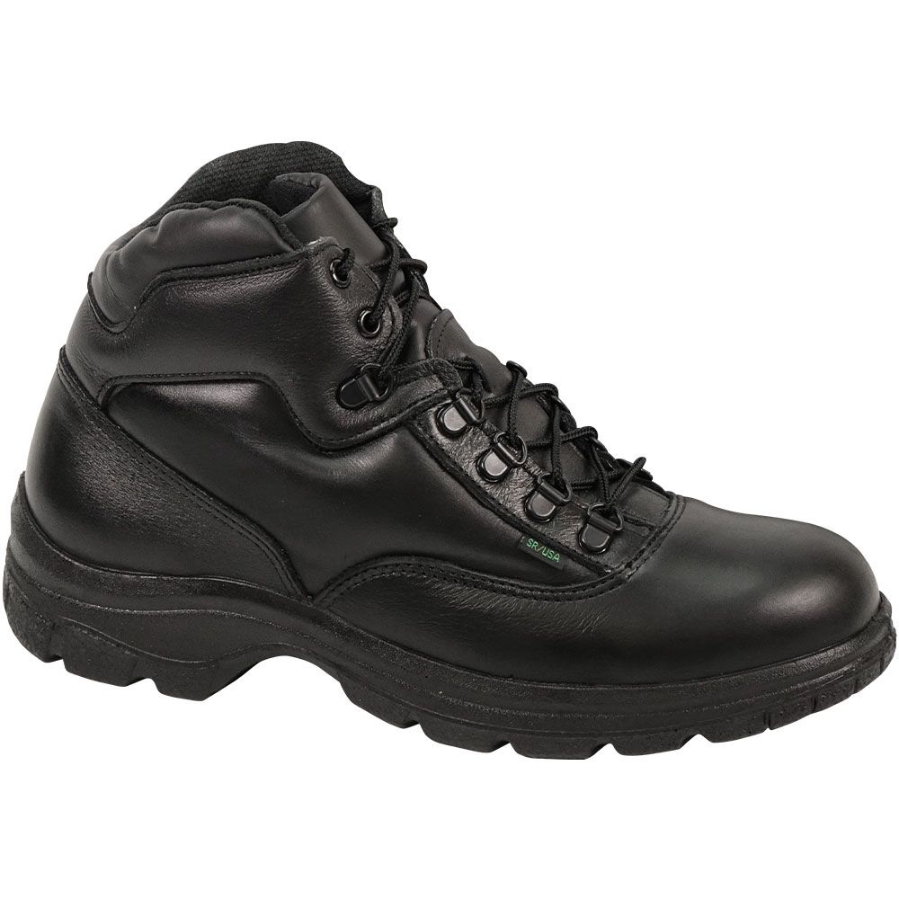 Thorogood 834-6874 Streets Ultimate Shoes - Mens Black