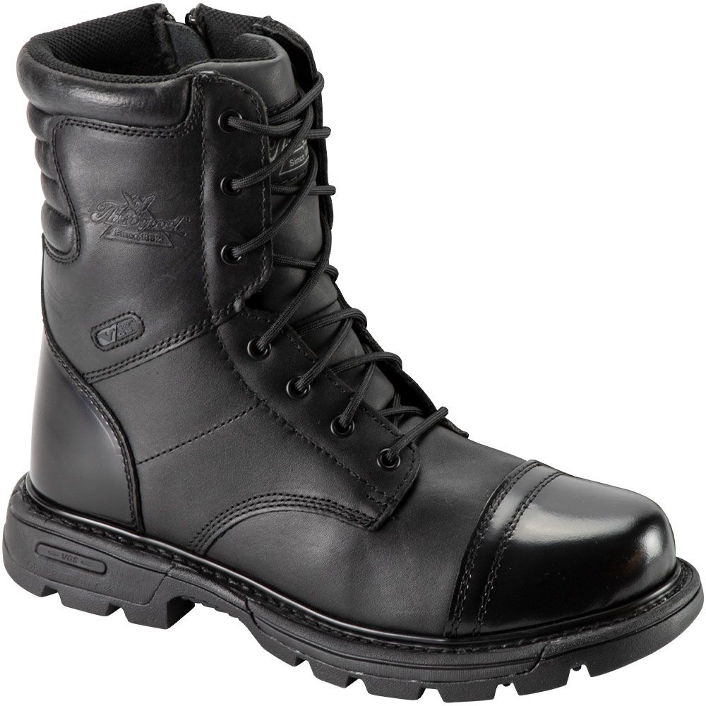 Thorogood 834-6888 Genflex2 Jump Boots - Mens Black Walnut