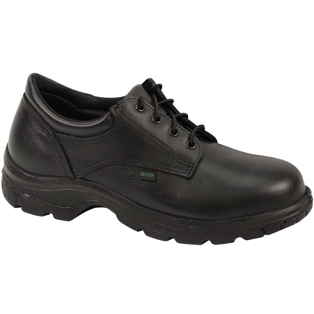 Thorogood 834-6905 Streets Ox Non-Safety Toe Work Shoes - Mens Black