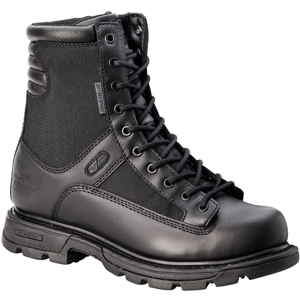 Thorogood 834-7991 Genflex2 Wp Non-Safety Toe Work Boots - Mens Black