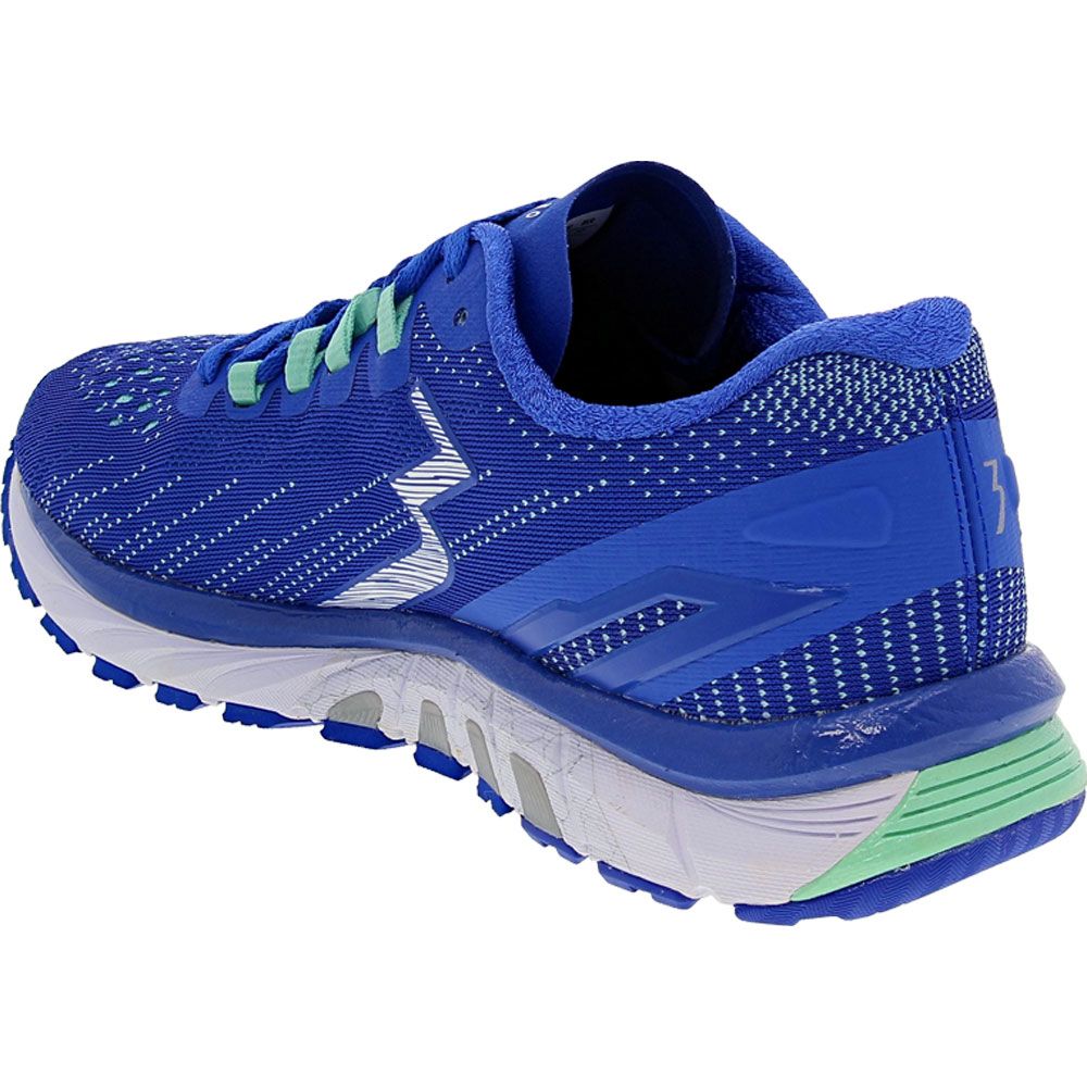 361 Degrees Strata Running Shoes - Womens Dazzle Glass Back View