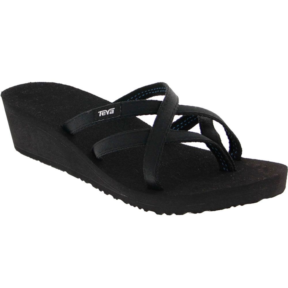 Teva Mush Mandalyn Wedge Ola 2 | Women's Sandals Rogan's Shoes