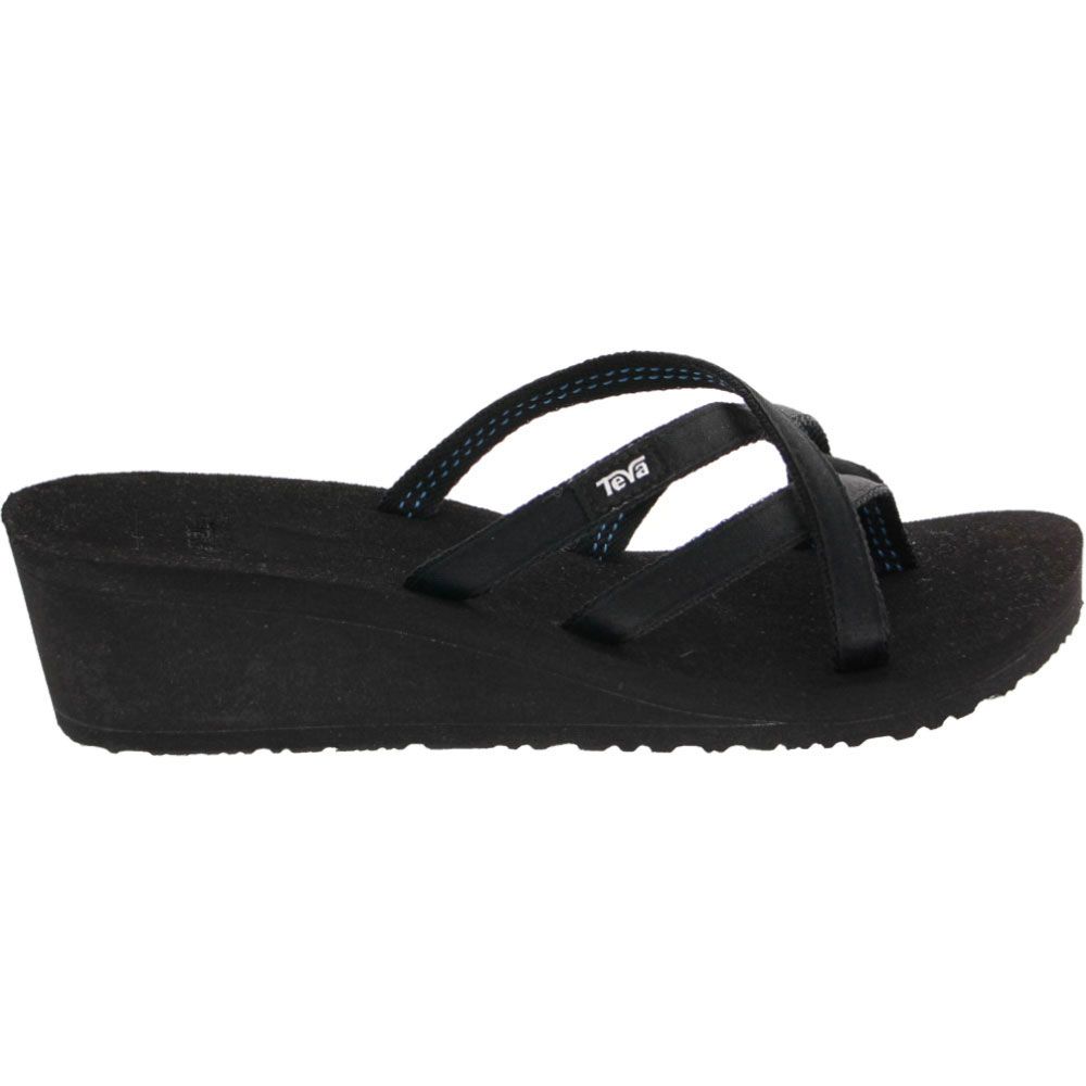 Teva Mush Mandalyn Wedge Ola 2, Women's Sandals