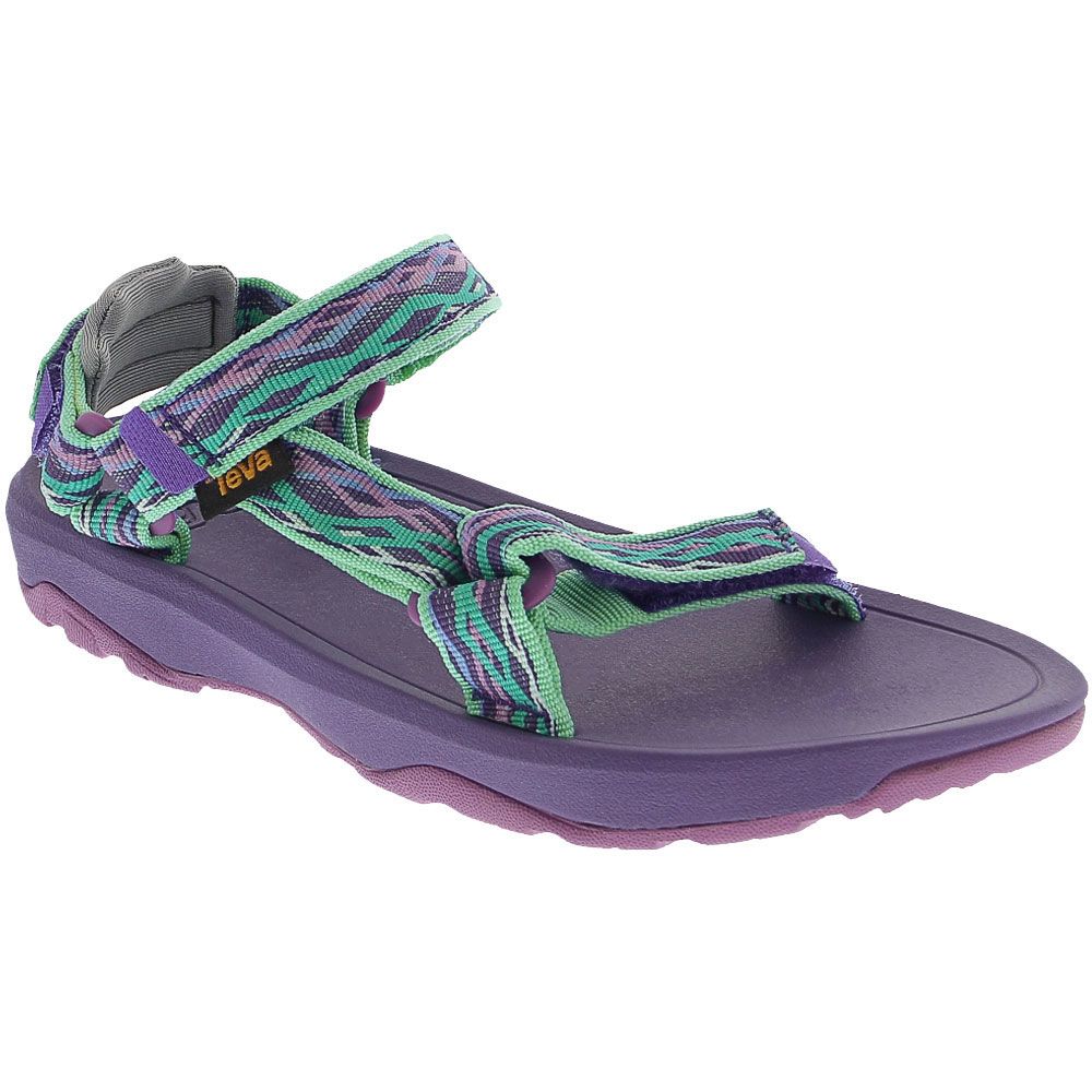 Teva Hurricane Xlt 3 Sandals - Kids Purple Blue