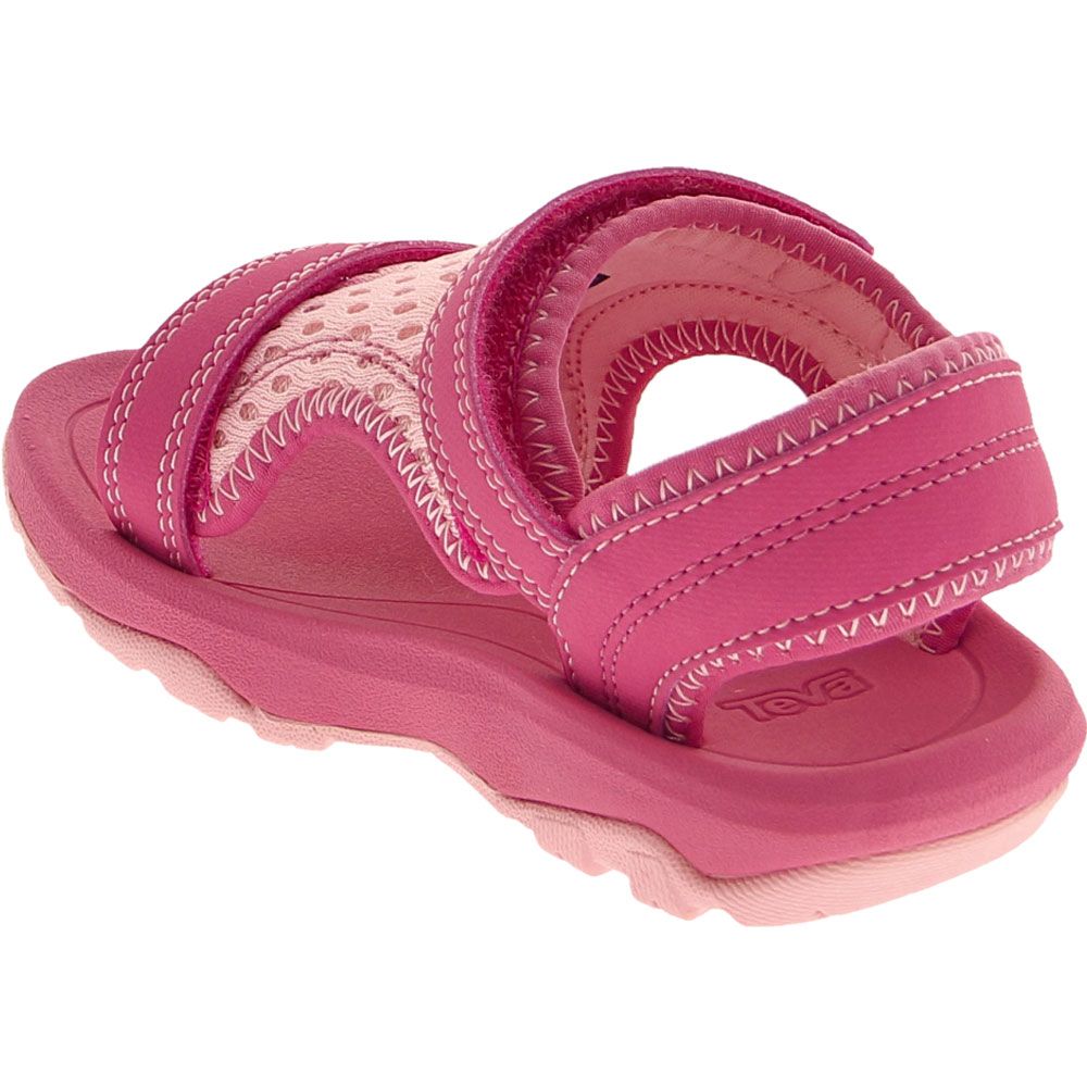 Teva Psyclone Xlt Sandals - Baby Toddler Pink Back View