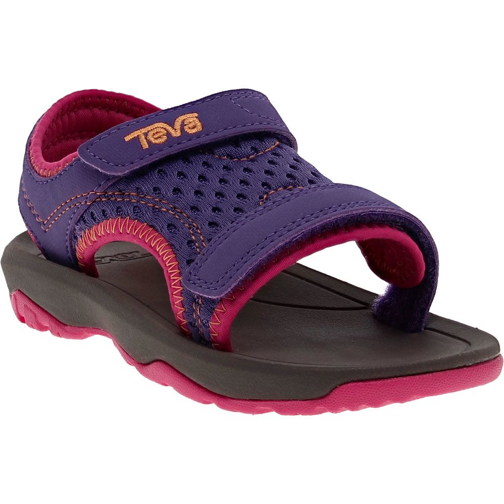 Teva Psyclone Xlt Sandals - Baby Toddler Purple Pink