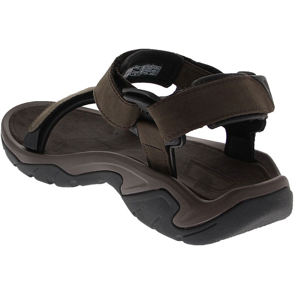 Teva Terra Fi 5 Univer Leat, Men's Sandals