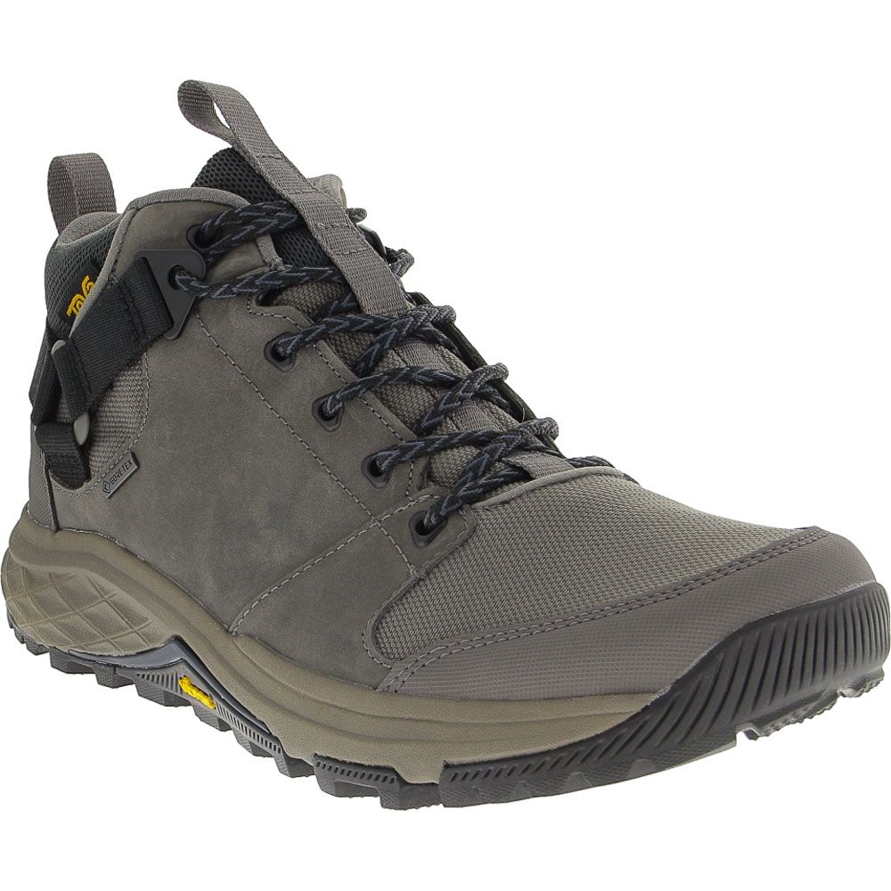 Teva Grandview GTX Hiking Boots - Mens Charcoal Navy