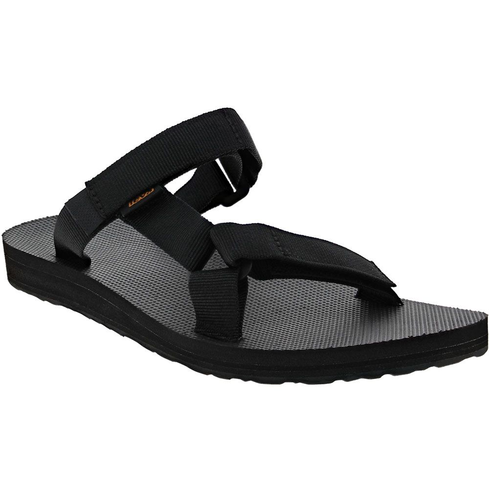 Teva Universal Slide Outdoor Sandals - Womens Black