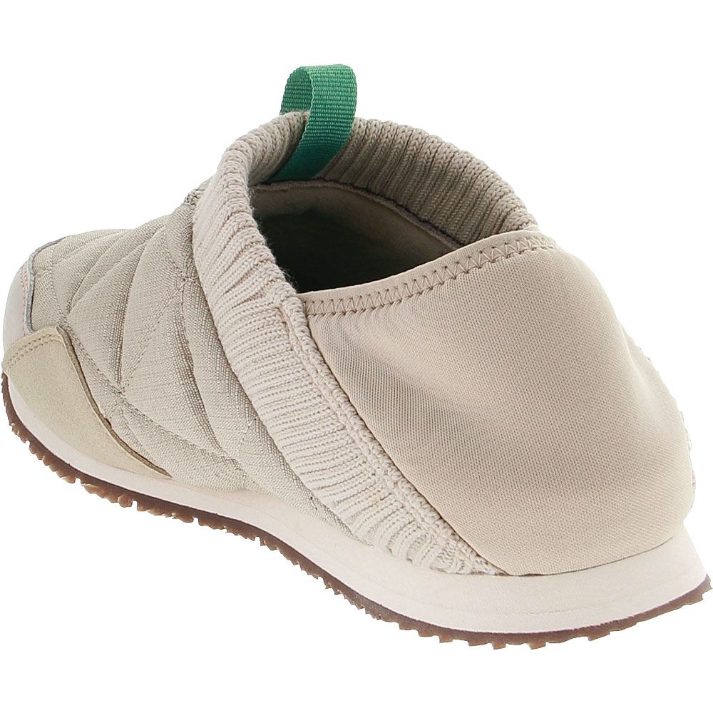 Teva Reember Lifestyle Shoes - Womens Grey Back View