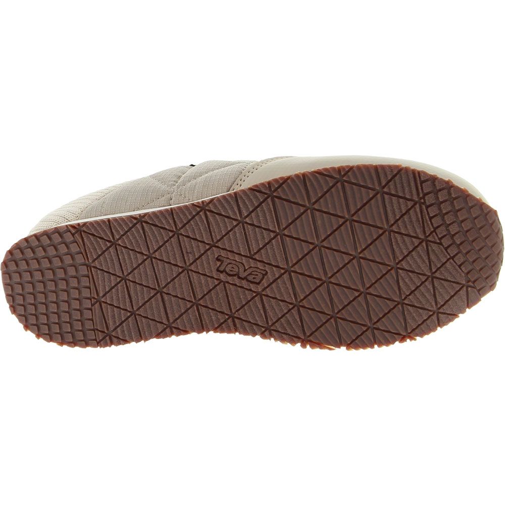 Teva Reember Lifestyle Shoes - Womens Grey Sole View