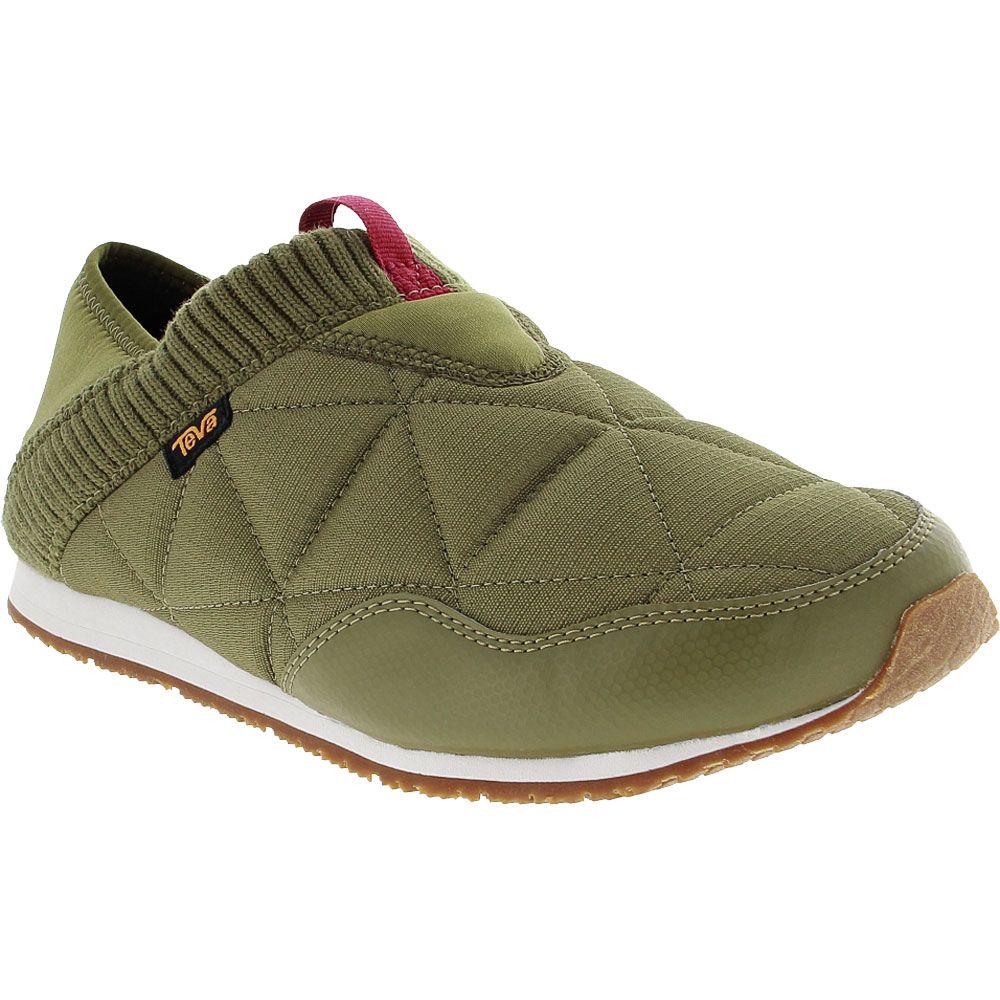 Teva Reember Lifestyle Shoes - Womens Olive
