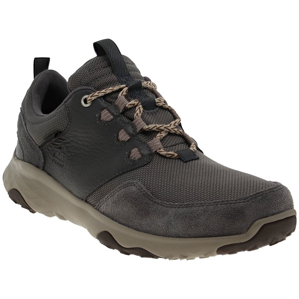 Teva Canyonview RP Hiking Shoes - Mens Grey Burro