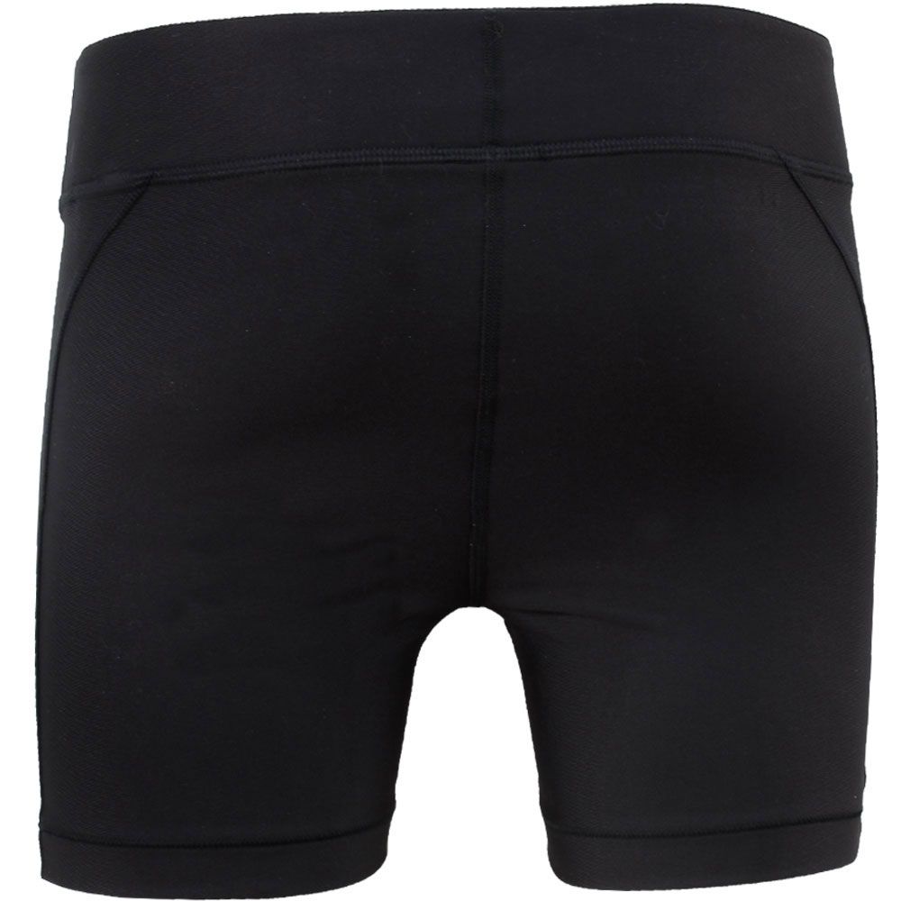 Under Armour Heatgear Armour Middy Soccer Shorts - Womens Black View 2