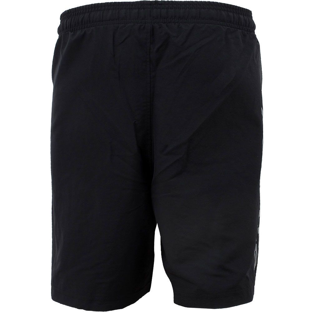 Under Armour Woven Graphic Workman Shorts - Mens Black Grey View 2
