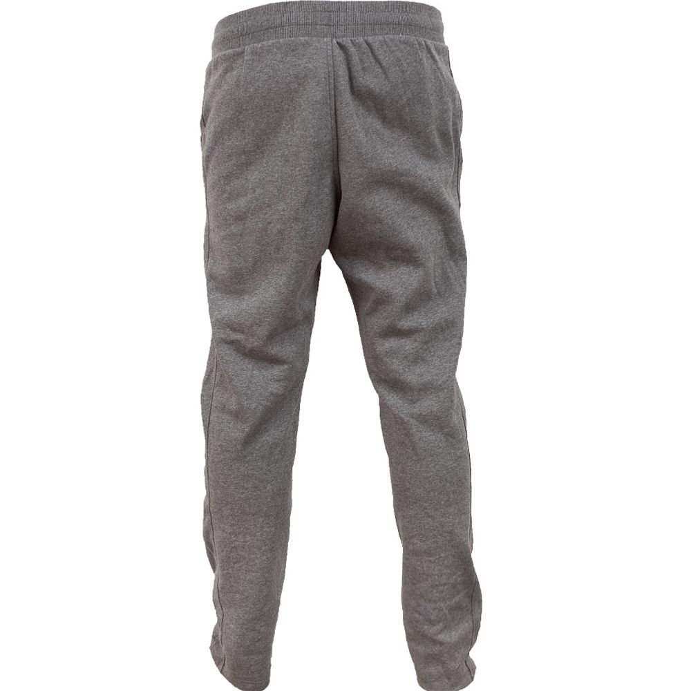 Under Armour Fleece Rival Pants Charcoal View 2