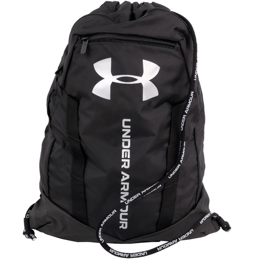  Under Armour Hustle 3.0 Hustle, Black (001)/Silver, One Size :  UNDER ARMOUR: Clothing, Shoes & Jewelry