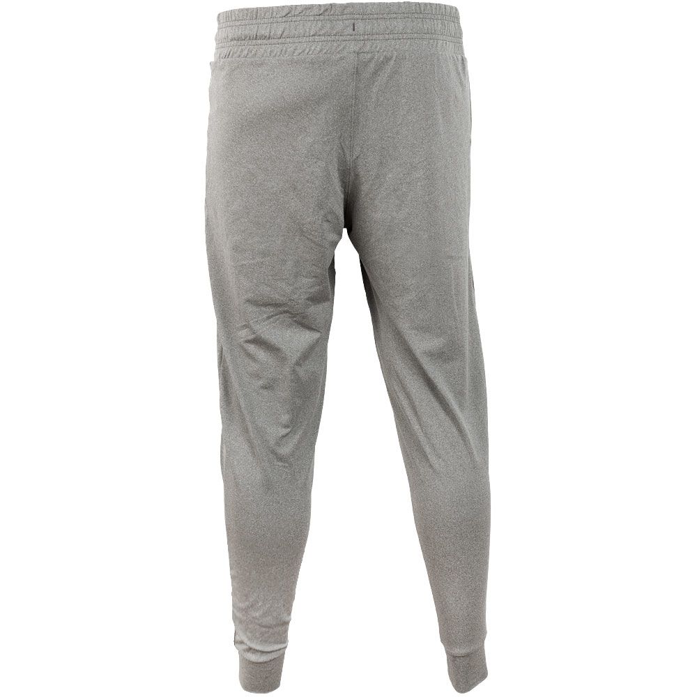Under Armour HeatGear Armour Pants - Womens Charcoal Grey View 2