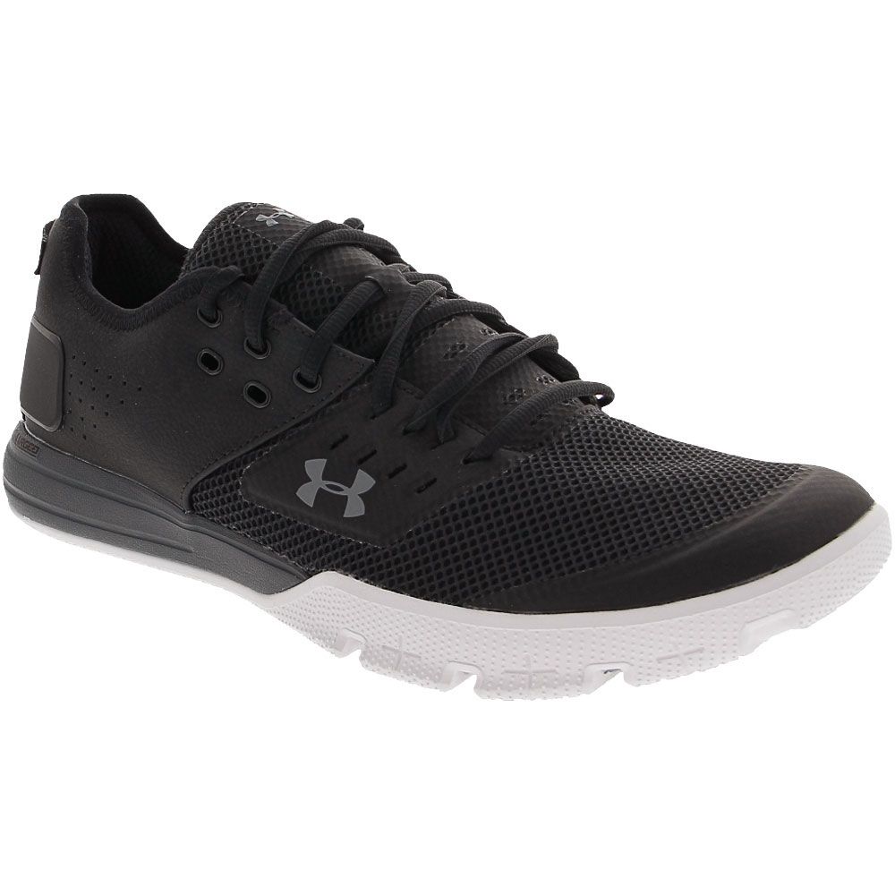 Under Armour Mens Charged Ultimate 3.0 Sneaker 