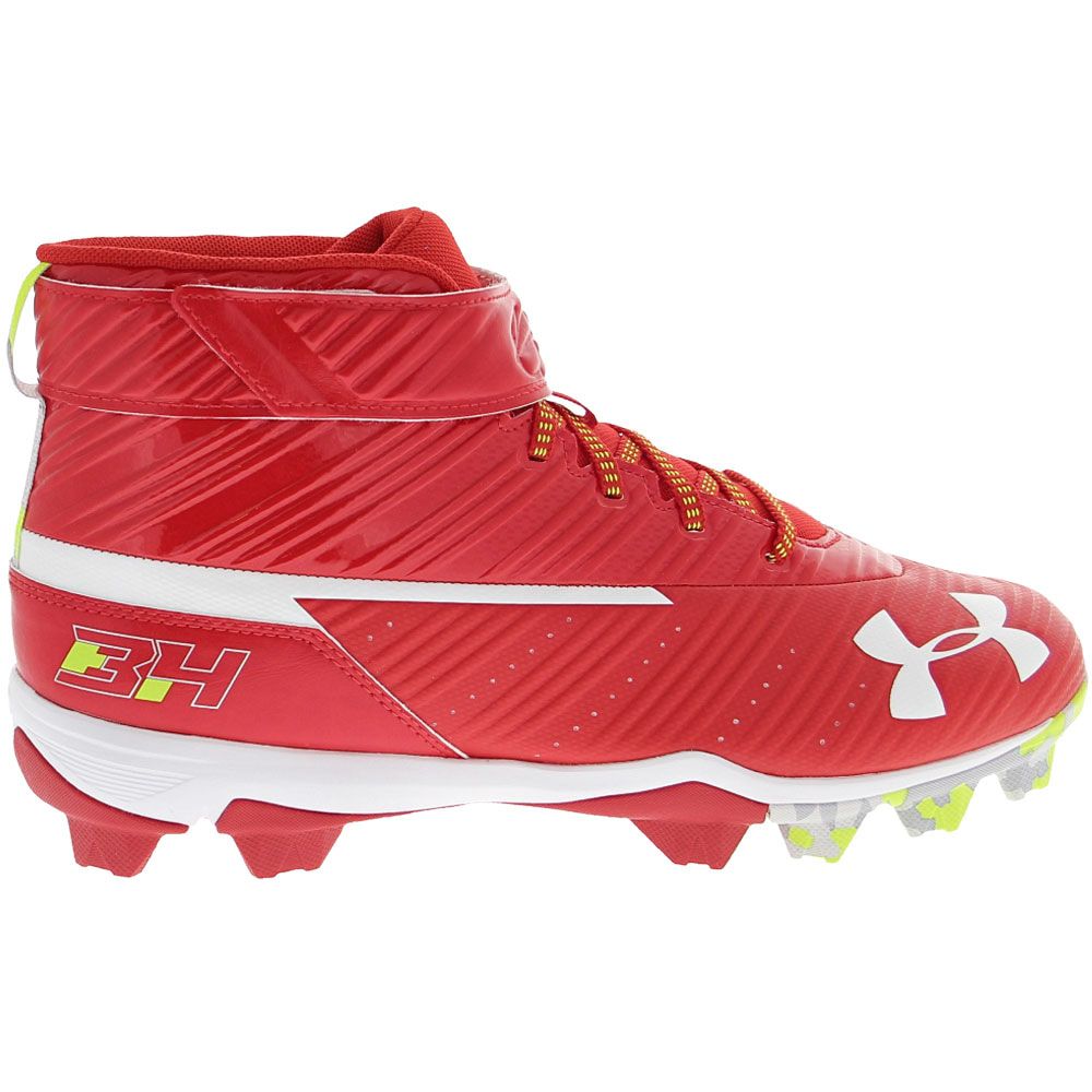 cool under armour baseball cleats