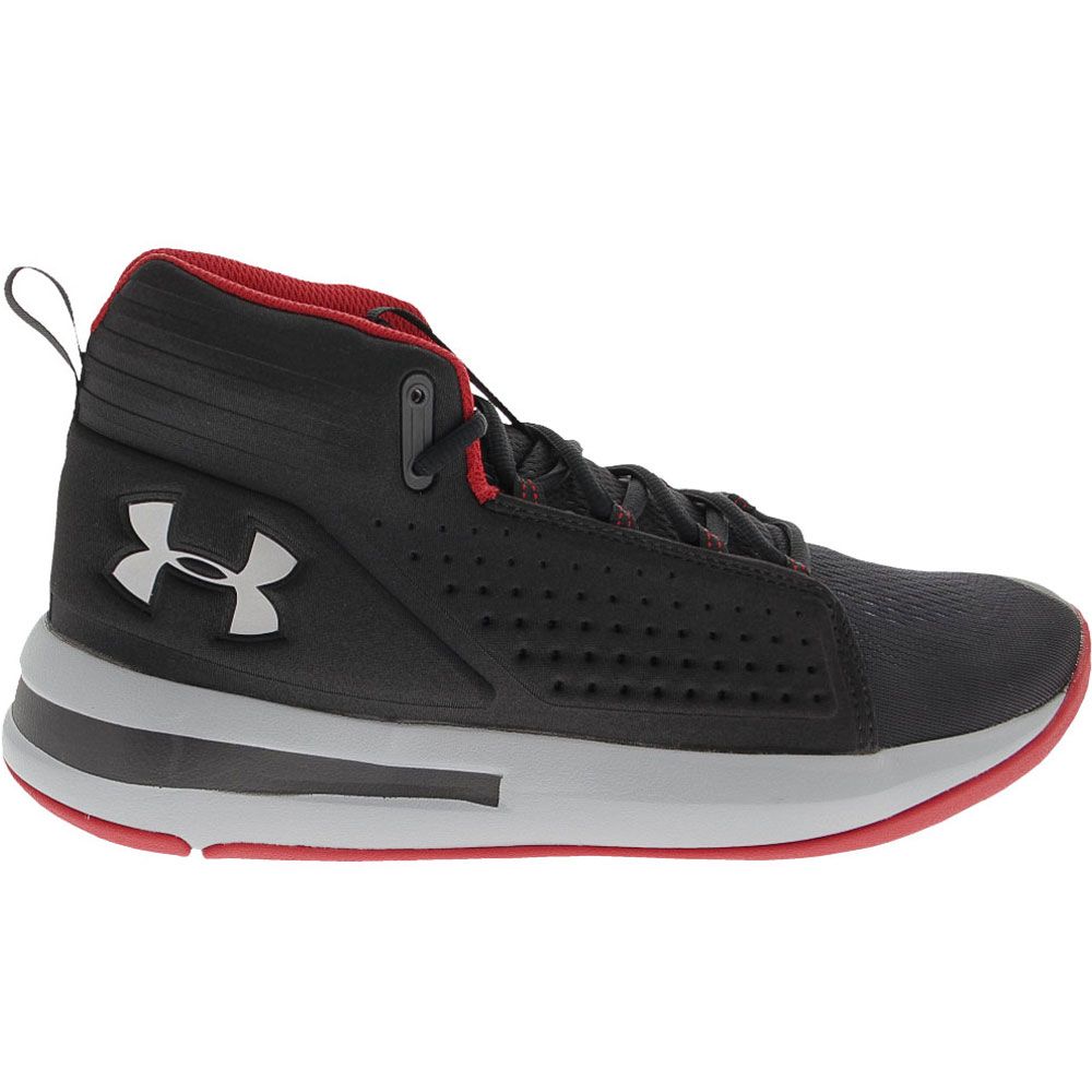 Under Armour Mens Ua Torch Basketball Shoes
