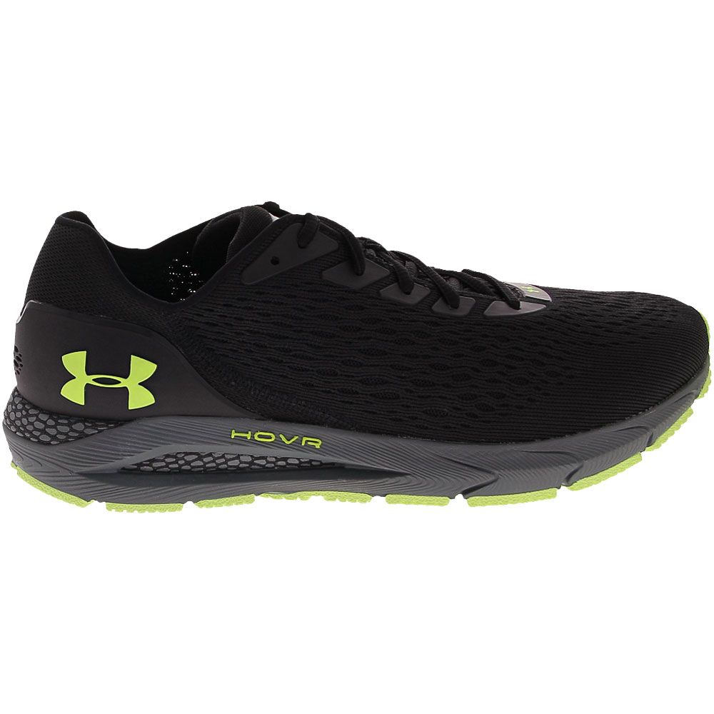 Details about   Under Armour HOVR Sonic 3 Mens White Mesh Lace Up Athletic Running Shoes 9.5 