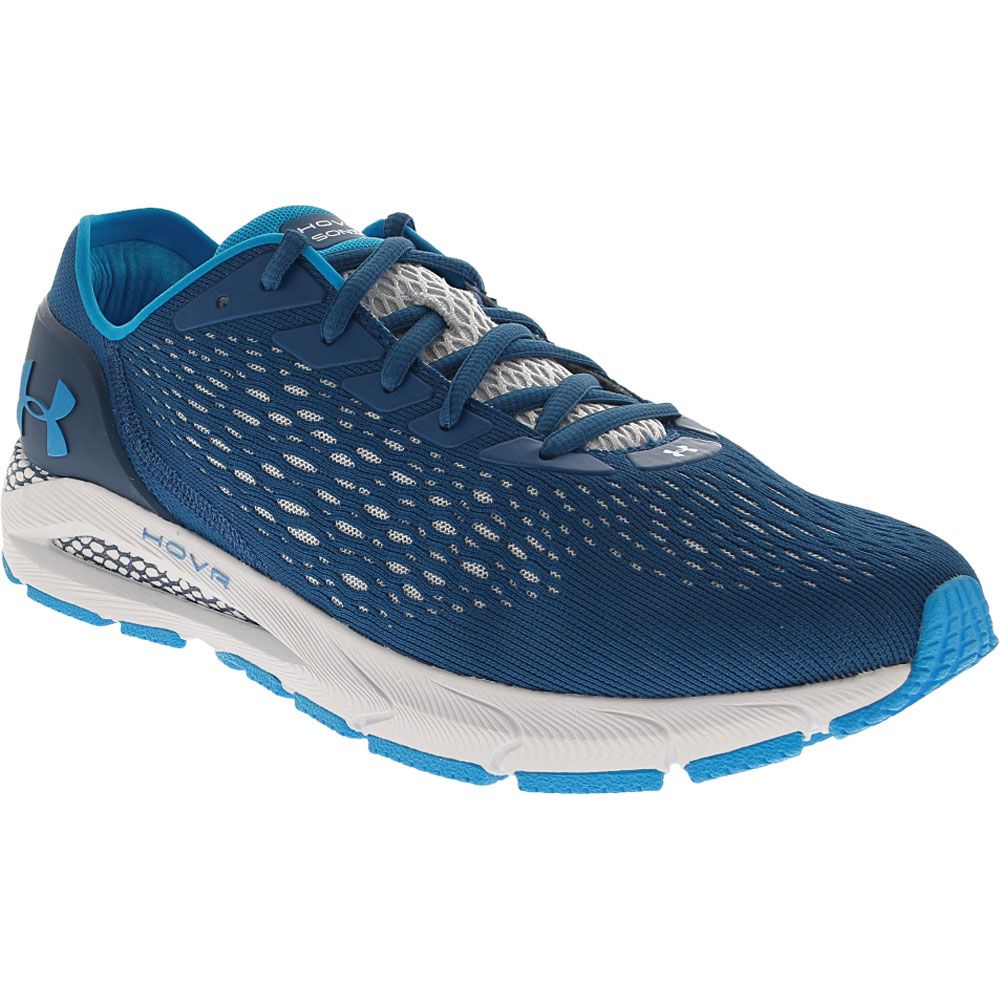 Under Armour Hovr Sonic 3 Running Shoes - Mens Halo Blue