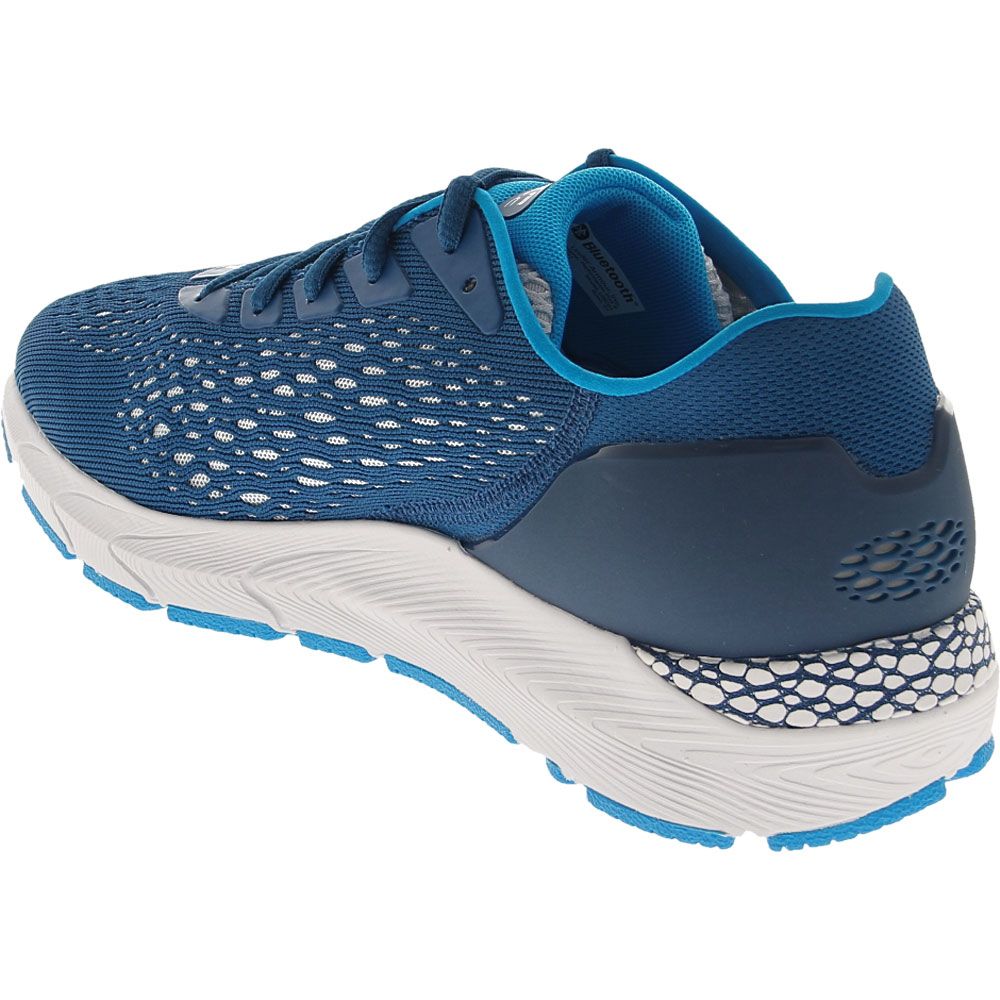 Under Armour Hovr Sonic 3 Running Shoes - Mens Halo Blue Back View