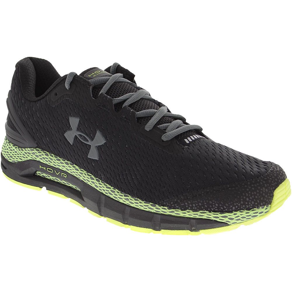 Under Armour Hovr Guardian 2 Running Shoes - Mens Black