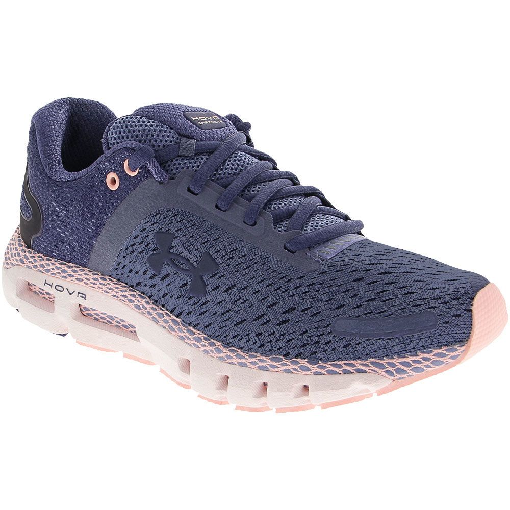 Under Armour Hovr Infinite 2 Running Shoes - Womens Hushed Blue Pink