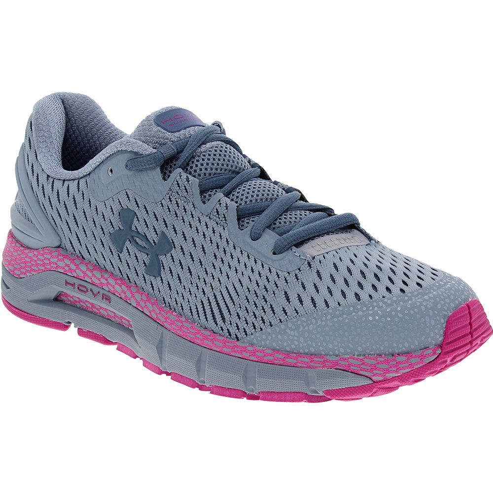 Under Armour Hovr Guardian 2 Running Shoes - Womens Blue Violet