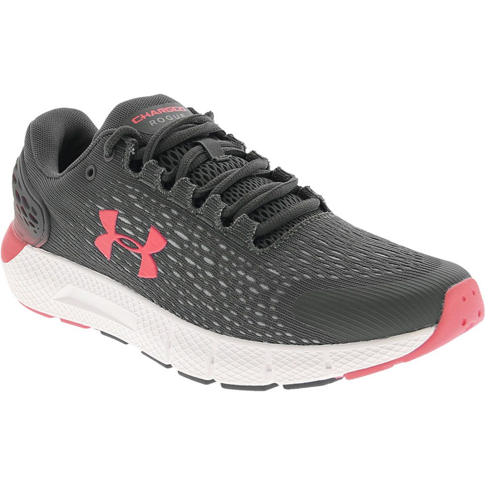 Under Armour Womens Charged Rogue Twist Running Shoe Running Shoe