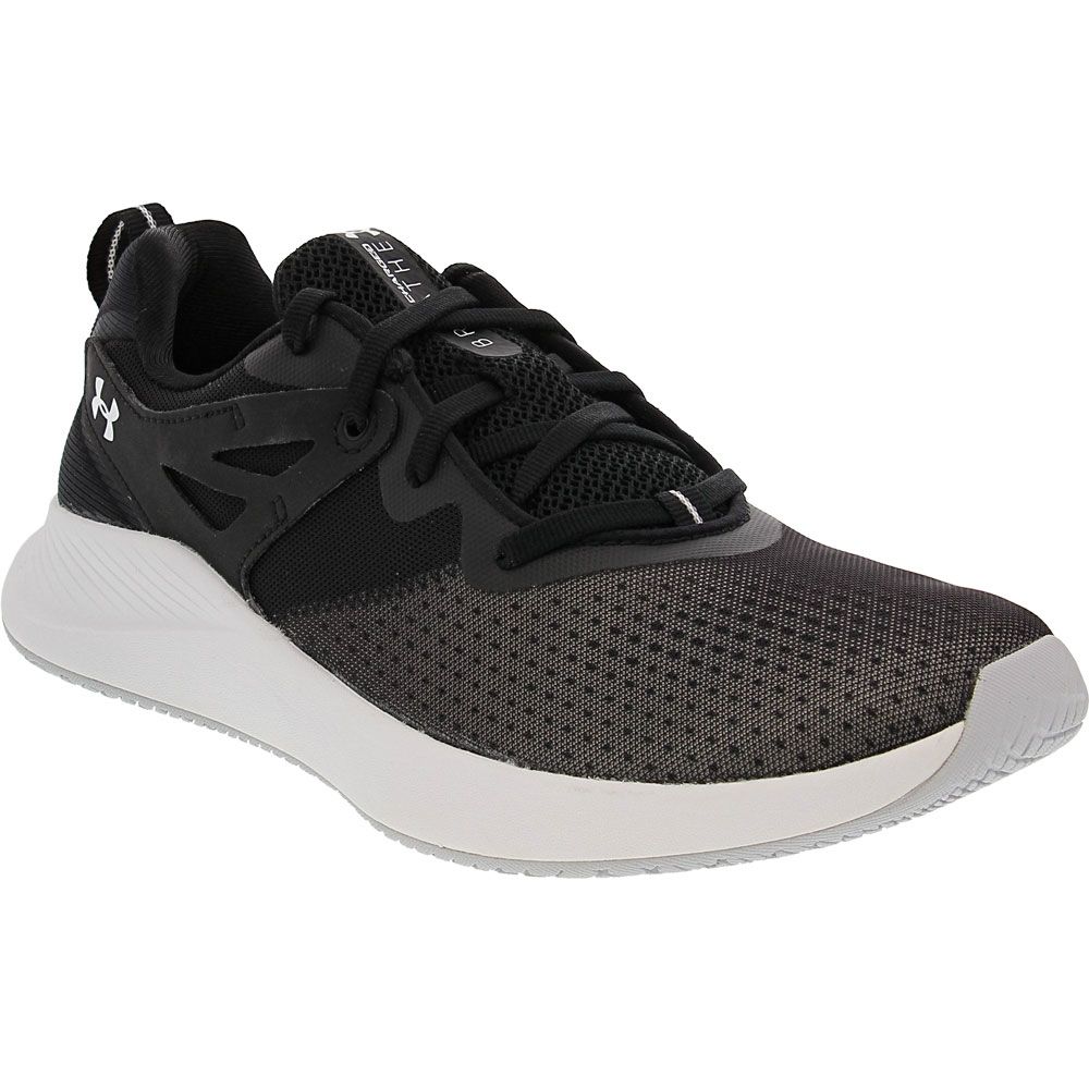 Under Armour Charged Breathe TR Training Shoes - Womens Black