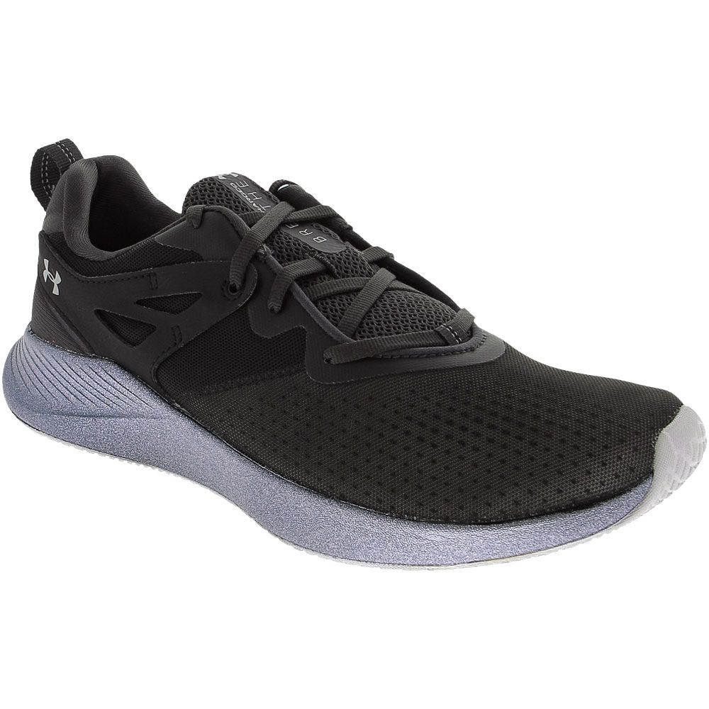 Under Armour Charged Breathe TR Training Shoes - Womens Grey