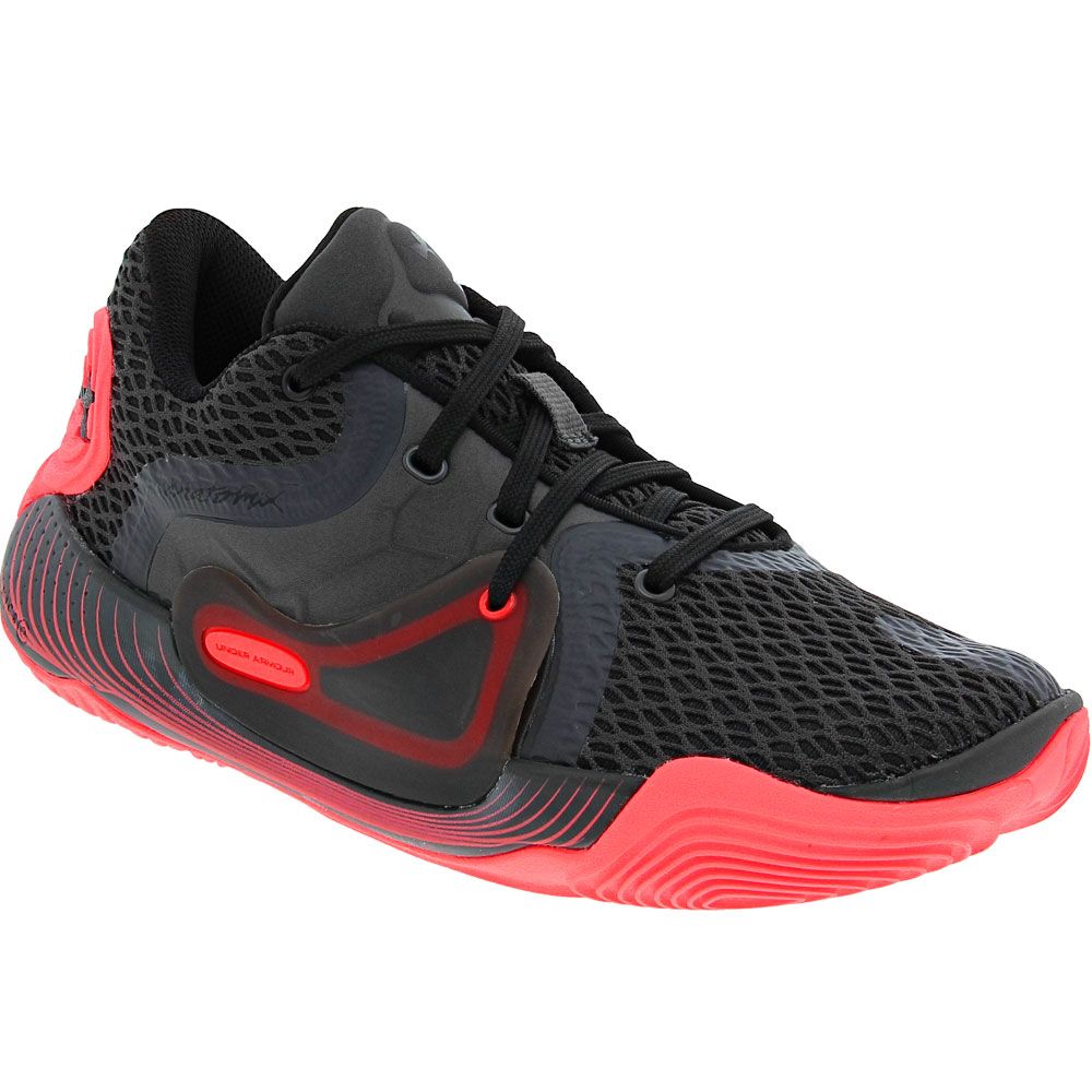 Under Armour Spawn 2 Basketball Shoes - Mens | Rogan's Shoes