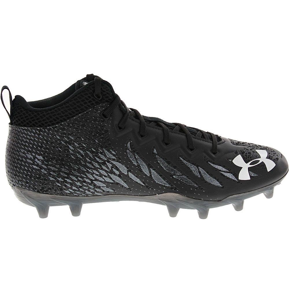 Under Armour Select Mid | Men's Football | Rogan's Shoes