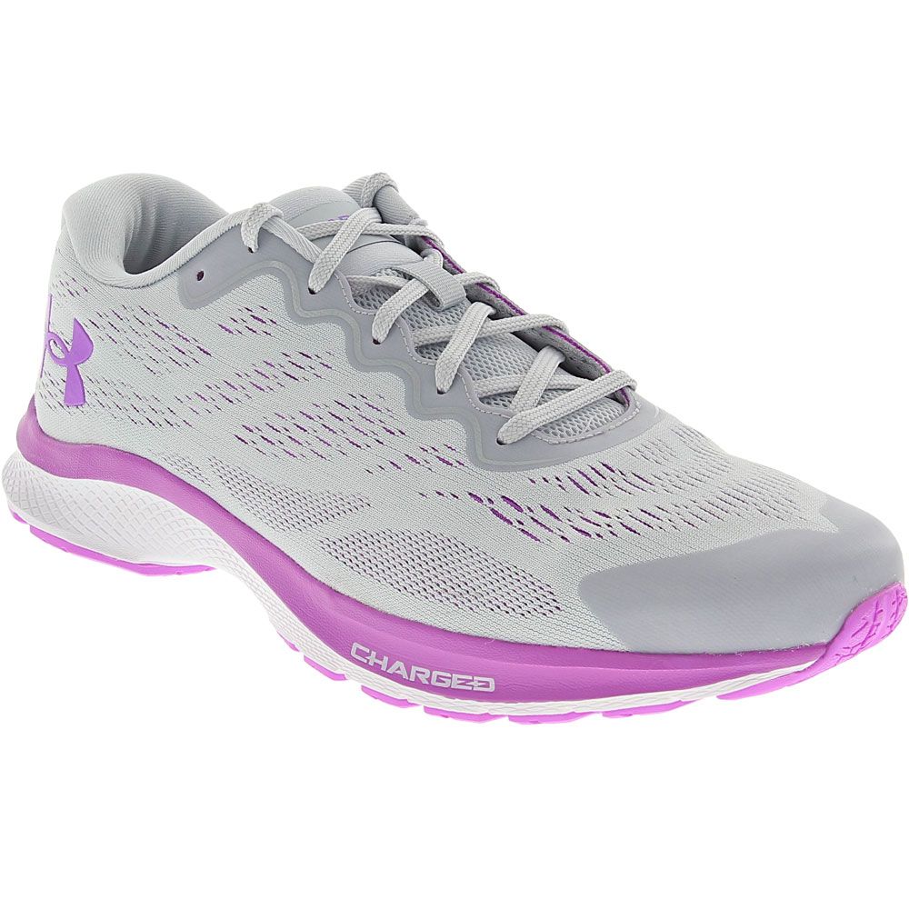 Under Armour Charged Bandit 6 Running Shoes - Womens Grey