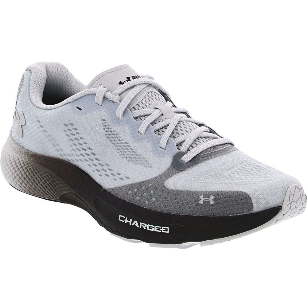 Under Armour Charged Pulse Running Shoes - Womens Grey