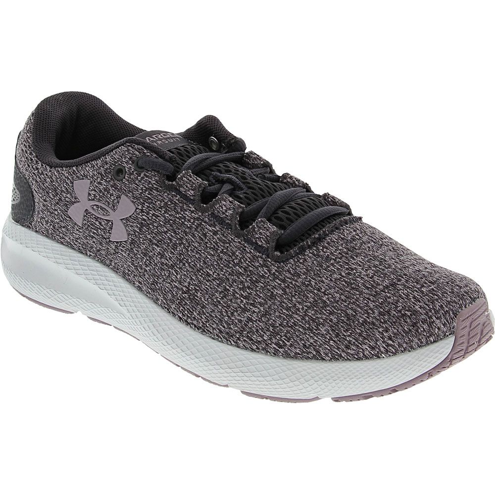 Under Armour Charged Pursuittwist Running Shoes - Womens Crystal Lilac