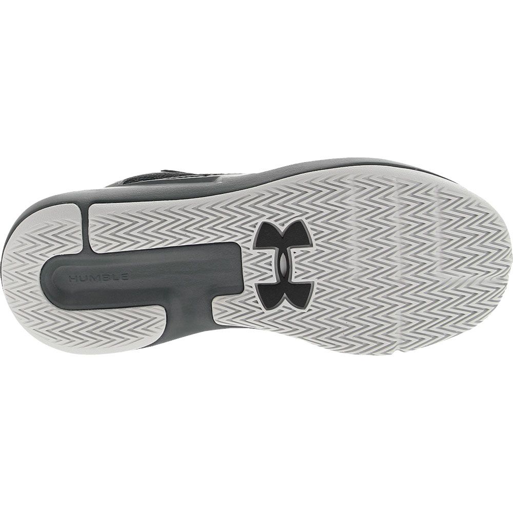 under armour gs lockdown 5
