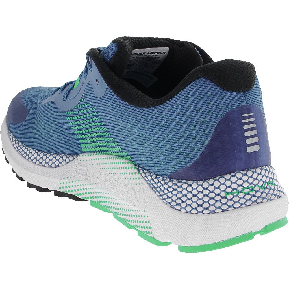 Under Armour Hovr Guardian 3 Running Shoes - Mens Victory Blue Back View