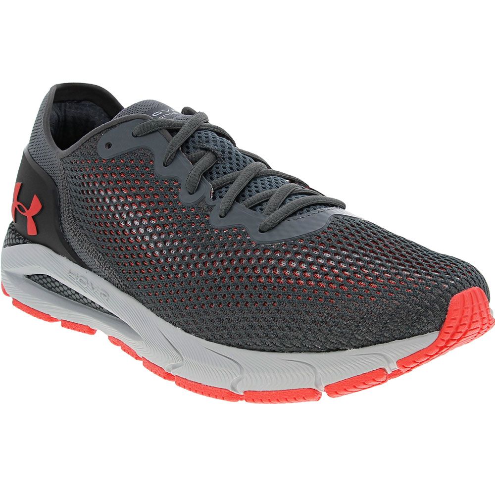 Under Armour Hovr Sonic 4 Running Shoes - Mens Pitch Gray Halo
