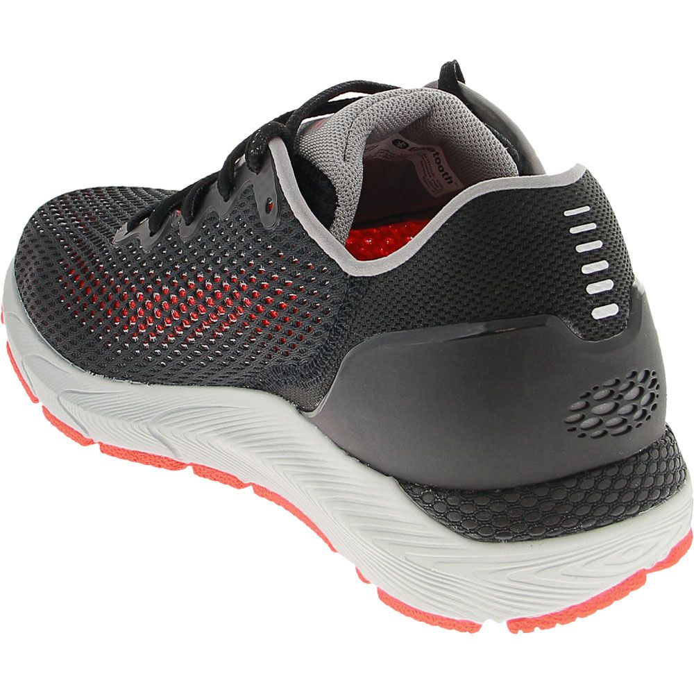 Under Armour Hovr Sonic 4 Running Shoes - Womens Black Back View