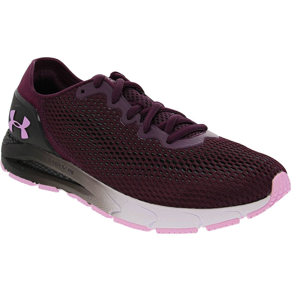 Under Armour Hovr Sonic 4 Running Shoes - Womens Purple Violet