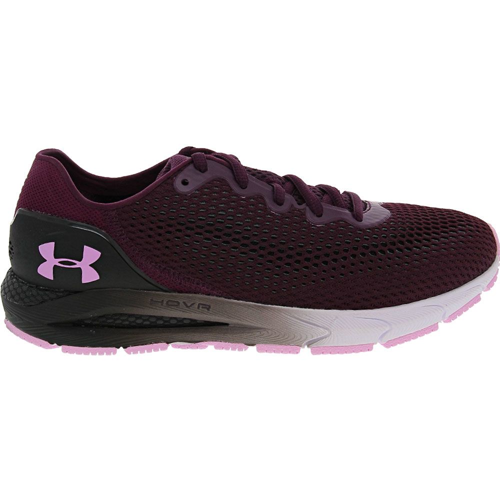 Under Armour HOVR Sonic 4 Womens Running Shoes Pink
