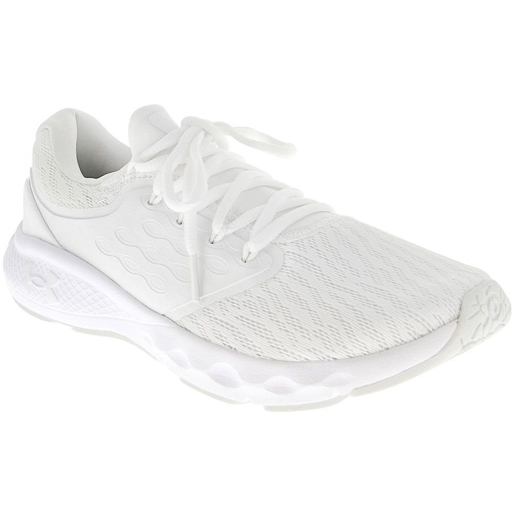 Under Armour Charged Vantage Running Shoes - Womens White