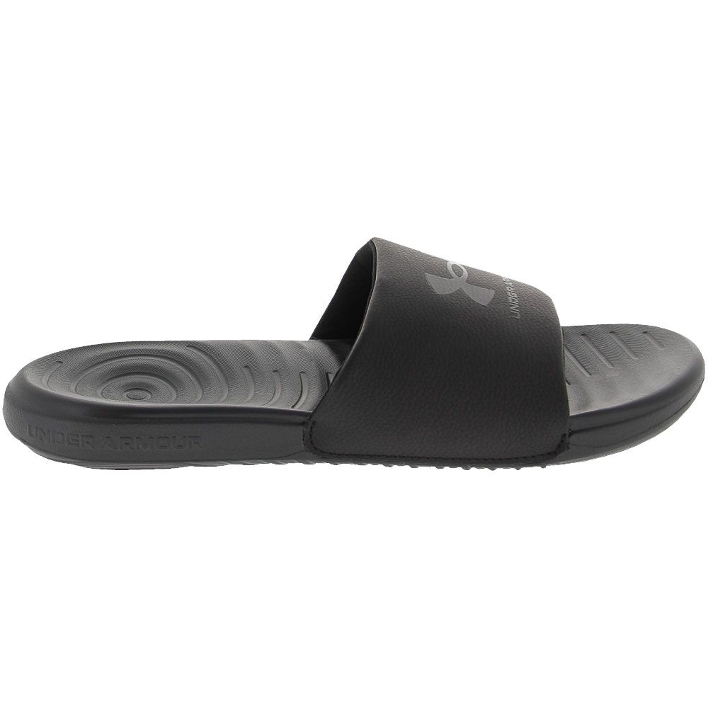 Under Armour Ansa Fix Sl | Men's Slide Sandals | Rogan's Shoes