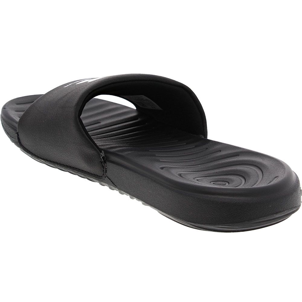 Under Armour Ansa Fix Sl Water Sandals - Womens Black Back View
