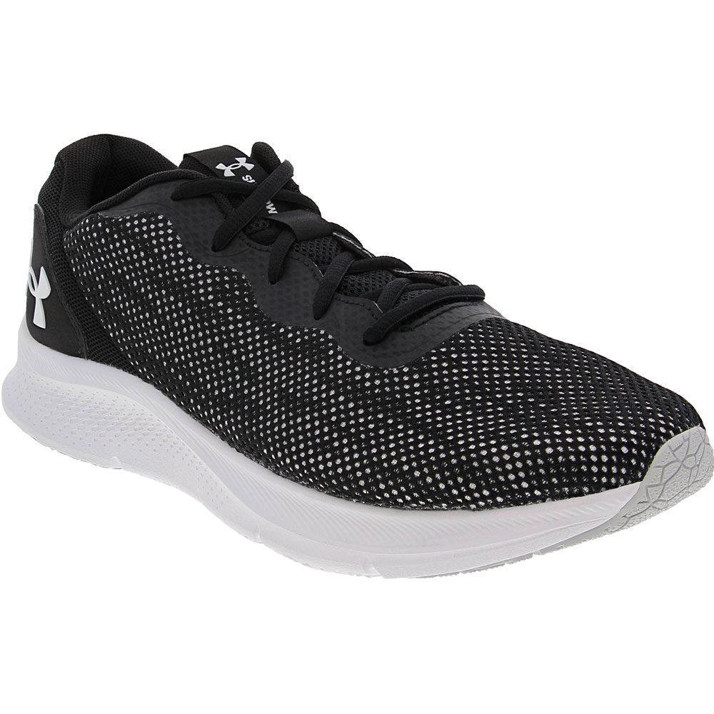 Under Armour Shadow Running Shoes - Mens Black