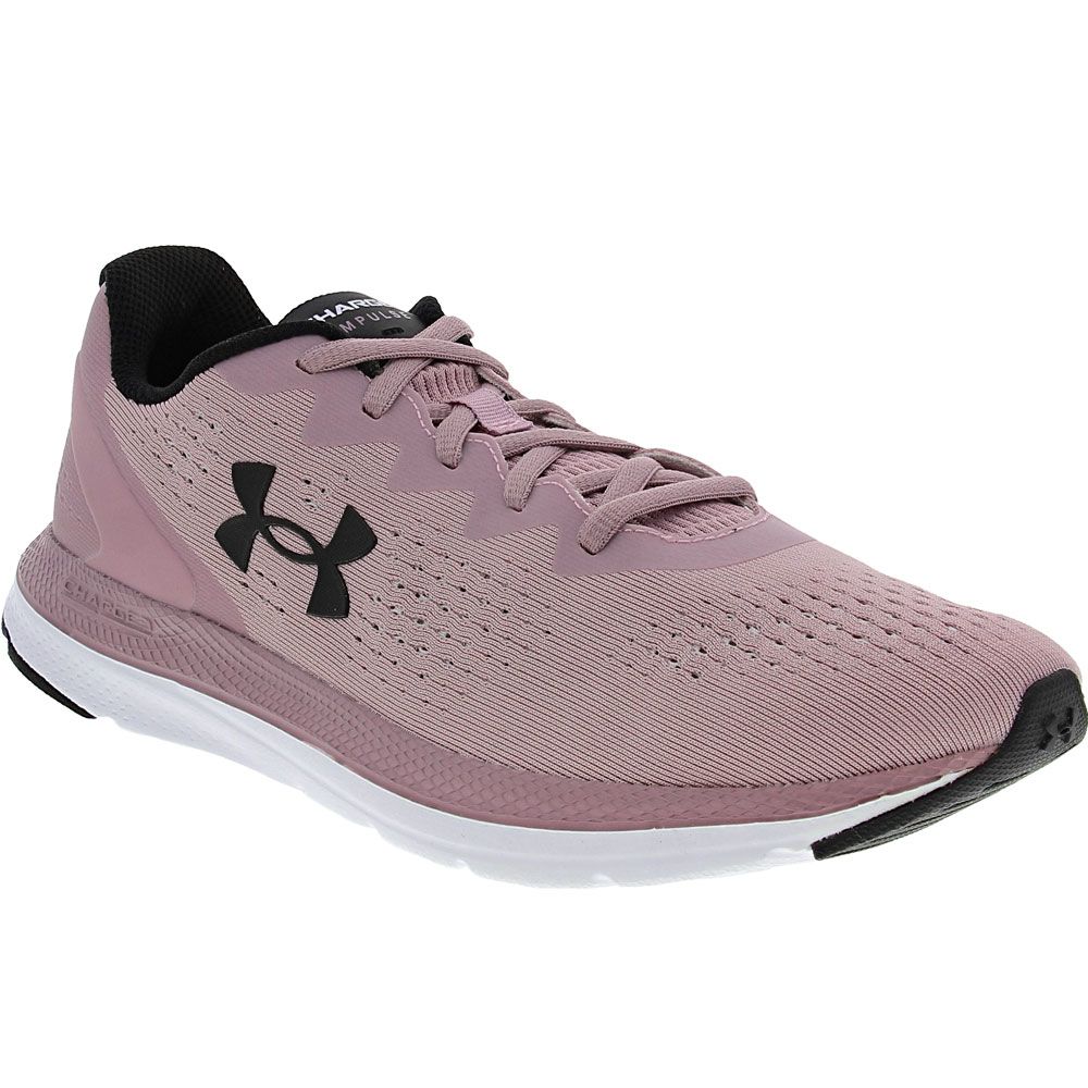 Under Armour Charged Impulse 2 Running Shoes - Womens Mocha Rose